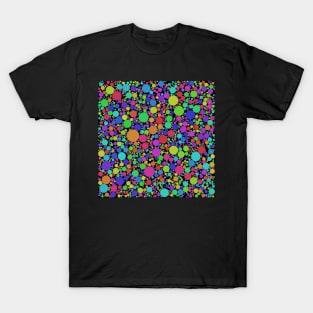 Circle Packing by Tomáš Archalous T-Shirt